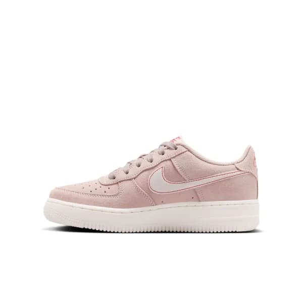 Nike Air Force 1 Lv8 1 Gs Pembe Sneaker Ayakkabı · IB5688-600 (5/10)