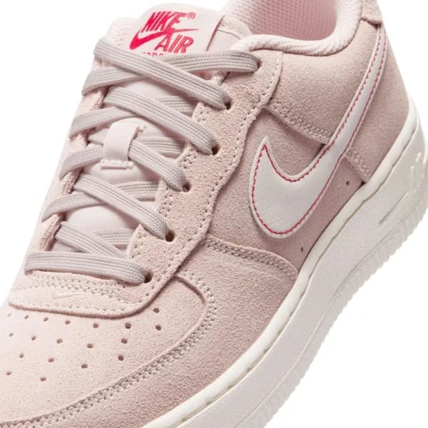 Nike Air Force 1 Lv8 1 Gs Pembe Sneaker Ayakkabı · IB5688-600 (8/10)