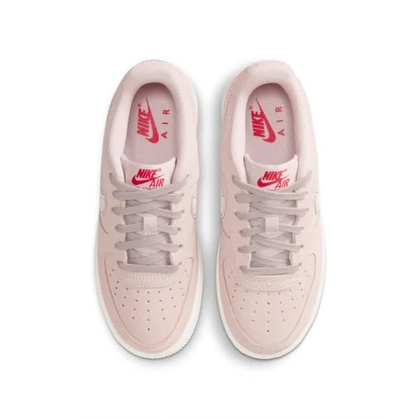 Nike Air Force 1 Lv8 1 Gs Pembe Sneaker Ayakkabı · IB5688-600 (9/10)