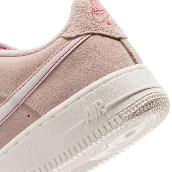 Nike Air Force 1 Lv8 1 Gs Pembe Sneaker Ayakkabı · IB5688-600 (10/10)