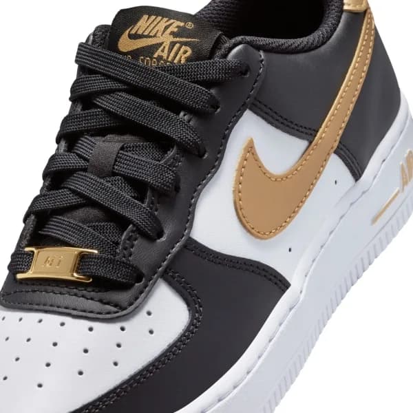 Nike Air Force 1 Gs Sneaker Ayakkabı — Çok Renkli · CT3839-009 (9/10)