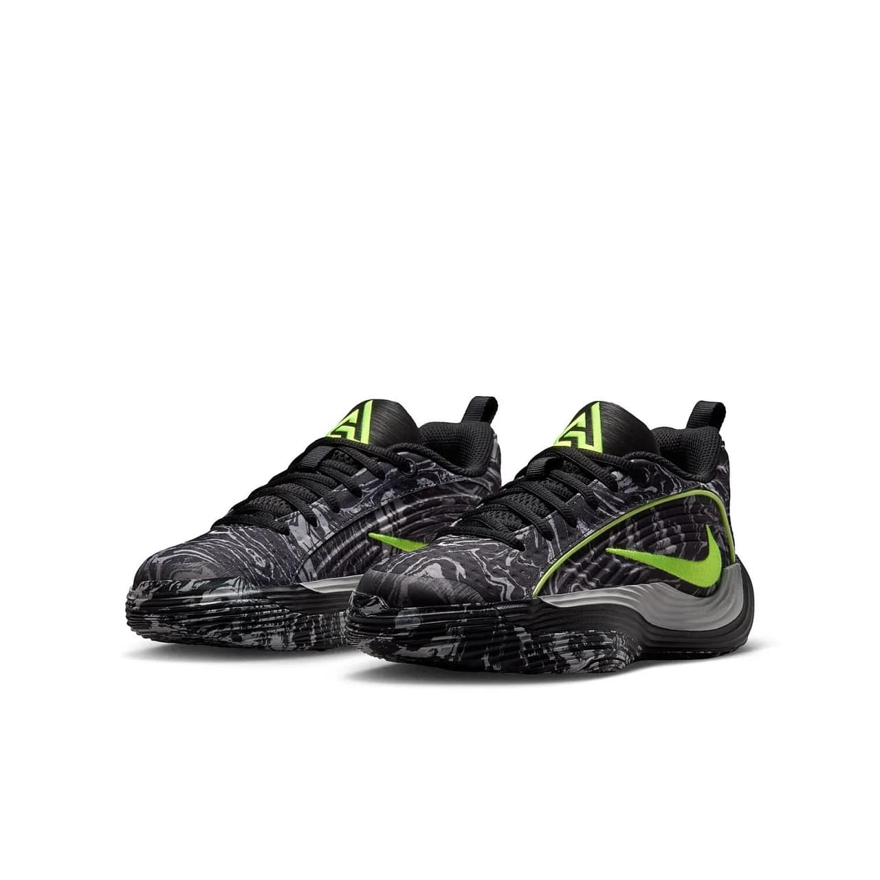 Nike Giannis Immortality 5 Gs Çocuk Basketbol Ayakkabısı — Çok Renkli · IM7588-002 (4/10)