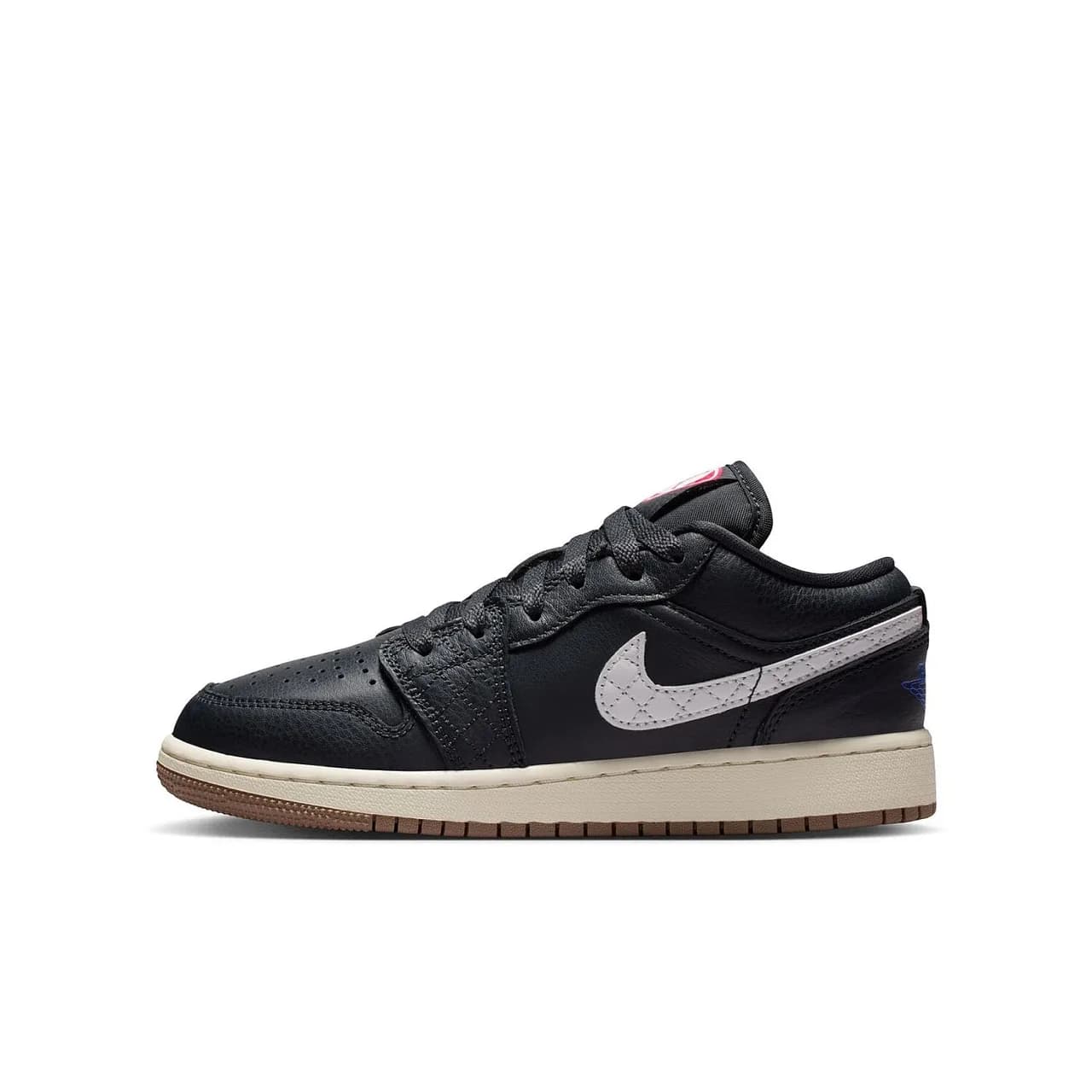 Nike Air Jordan 1 Low Se Gs Çocuk Basketbol Ayakkabısı — Çok Renkli · IR1142-001 (2/11)