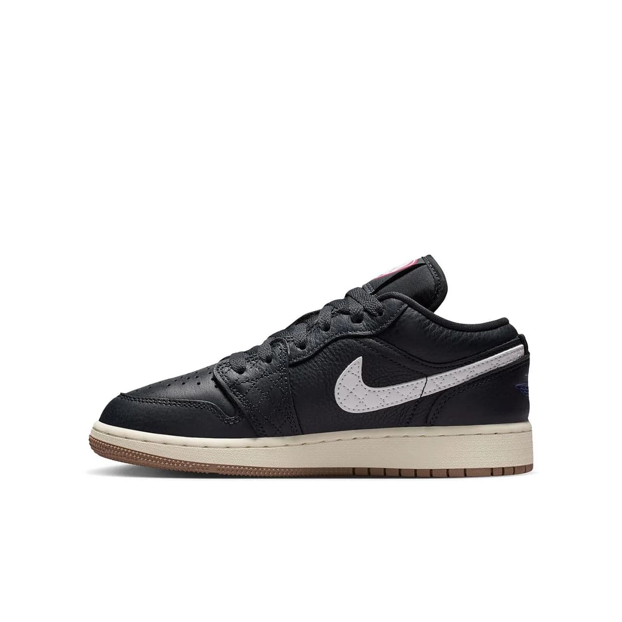 Nike Air Jordan 1 Low Se Gs Çocuk Basketbol Ayakkabısı — Çok Renkli · IR1142-001 (5/11)