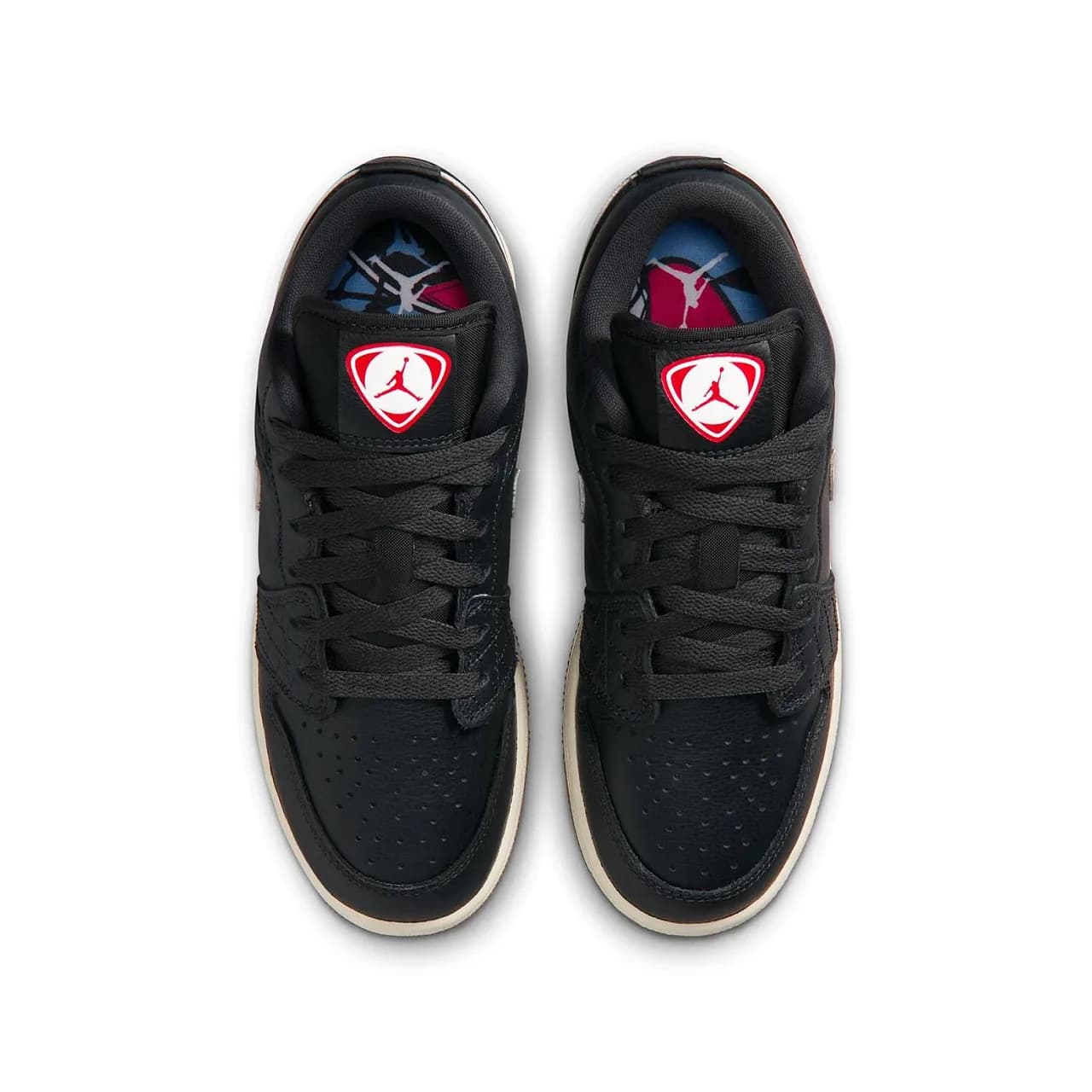 Nike Air Jordan 1 Low Se Gs Çocuk Basketbol Ayakkabısı — Çok Renkli · IR1142-001 (8/11)