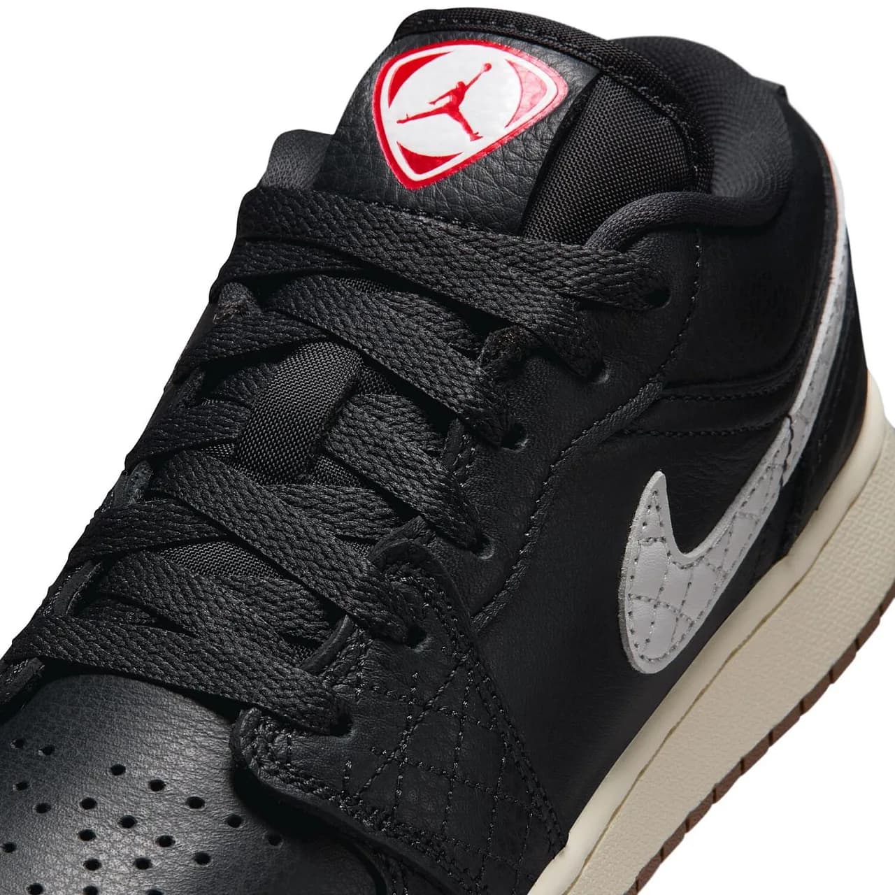 Nike Air Jordan 1 Low Se Gs Çocuk Basketbol Ayakkabısı — Çok Renkli · IR1142-001 (9/11)