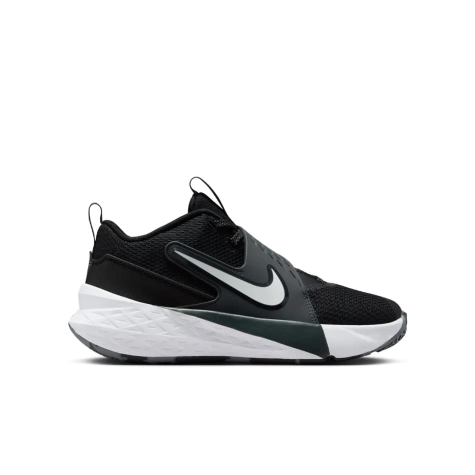 Nike Team Hustle D 12 Gs Siyah Basketbol Ayakkabısı · HF6279-002