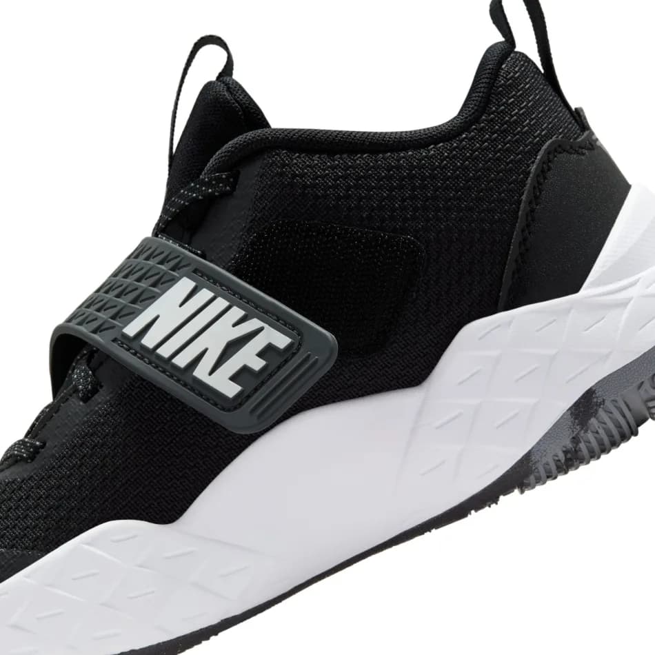Nike Team Hustle D 12 Gs Siyah Basketbol Ayakkabısı · HF6279-002 (11/11)