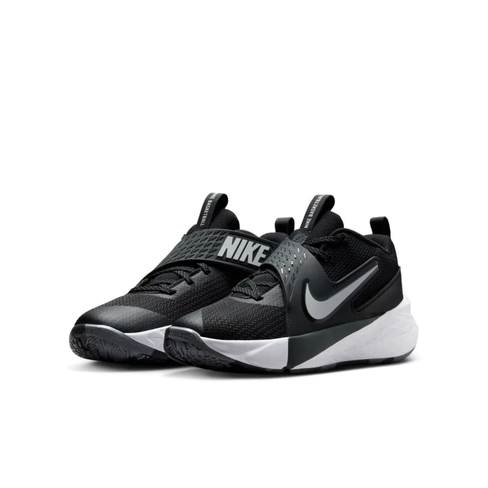 Nike Team Hustle D 12 Gs Siyah Basketbol Ayakkabısı · HF6279-002 (4/11)