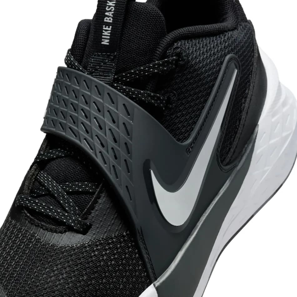Nike Team Hustle D 12 Gs Siyah Basketbol Ayakkabısı · HF6279-002 (9/11)