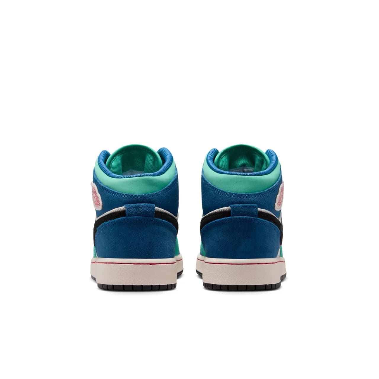 Nike Air Jordan 1 Mid SE Gs Basketbol Ayakkabısı — Çok Renkli · IO2065-100 (7/11)