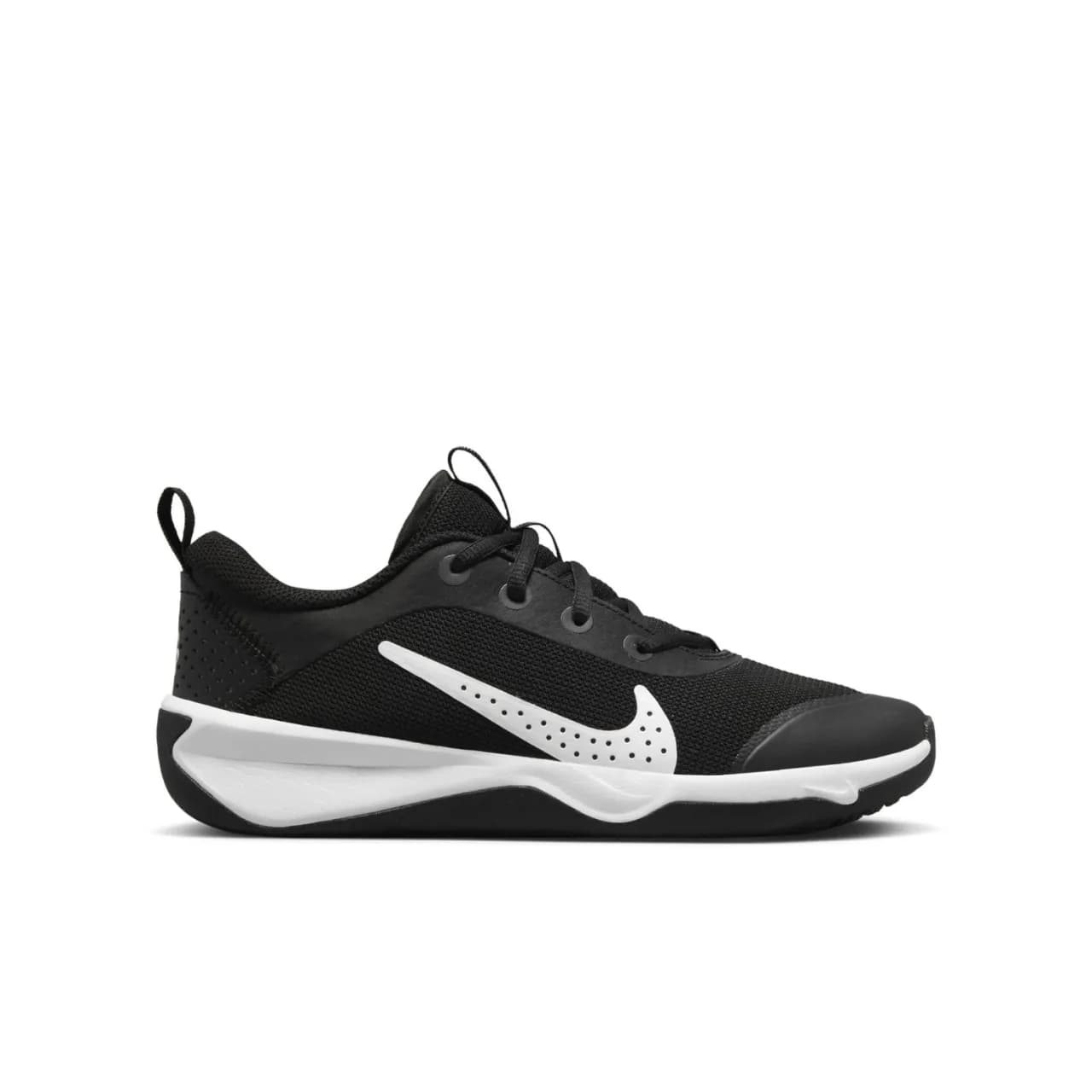 Nike Omni Multi-Court Gs Siyah Basketbol Ayakkabısı · DM9027-002