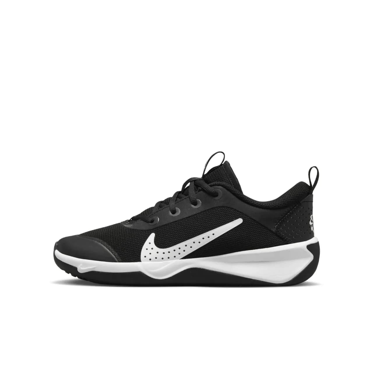 Nike Omni Multi-Court Gs Siyah Basketbol Ayakkabısı · DM9027-002 (2/10)