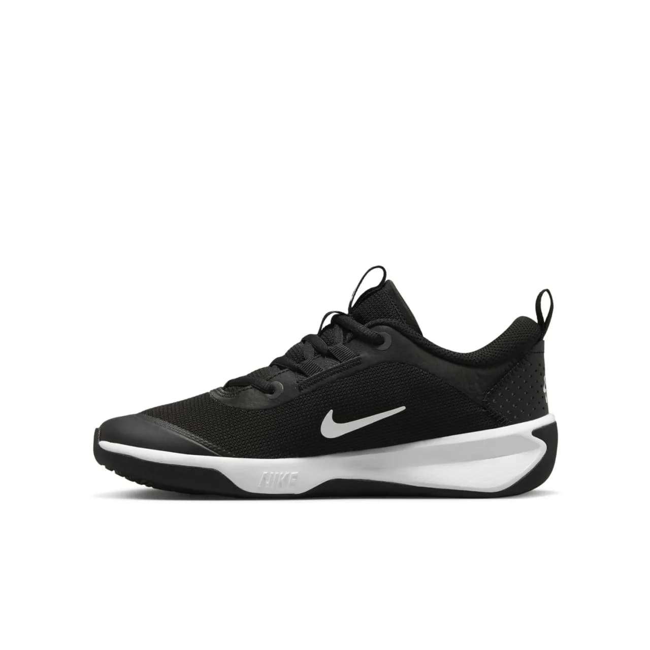 Nike Omni Multi-Court Gs Siyah Basketbol Ayakkabısı · DM9027-002 (5/10)