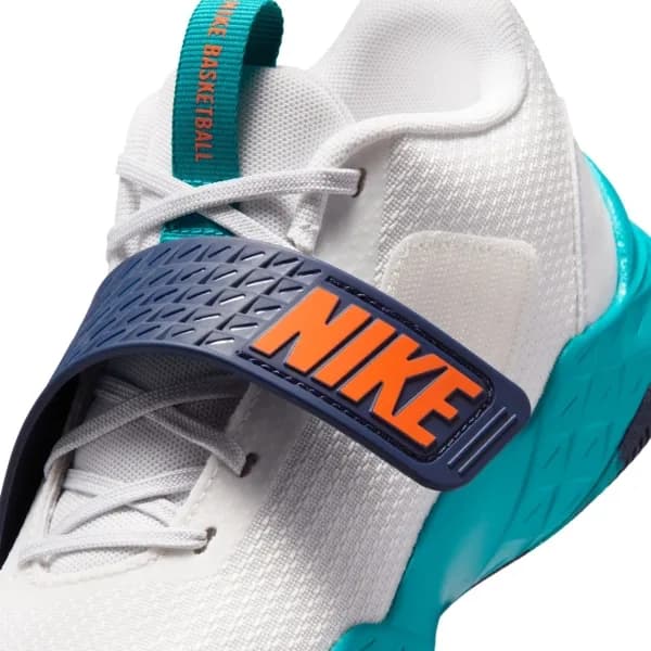 Nike Team Hustle D 12 Gs Çocuk Basketbol Ayakkabısı — Çok Renkli · HF6279-107 (11/11)