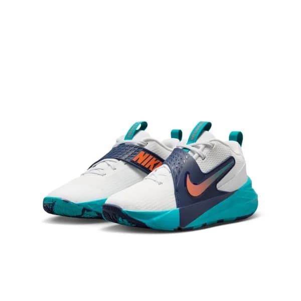 Nike Team Hustle D 12 Gs Çocuk Basketbol Ayakkabısı — Çok Renkli · HF6279-107 (4/11)