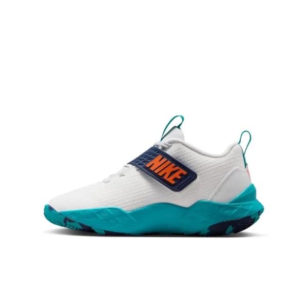 Nike Team Hustle D 12 Gs Çocuk Basketbol Ayakkabısı — Çok Renkli · HF6279-107 (5/11)