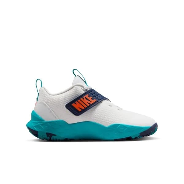 Nike Team Hustle D 12 Gs Çocuk Basketbol Ayakkabısı — Çok Renkli · HF6279-107 (6/11)