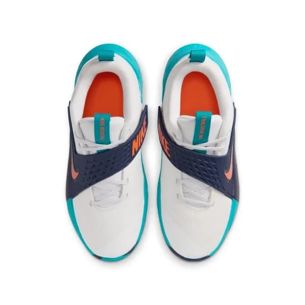 Nike Team Hustle D 12 Gs Çocuk Basketbol Ayakkabısı — Çok Renkli · HF6279-107 (8/11)