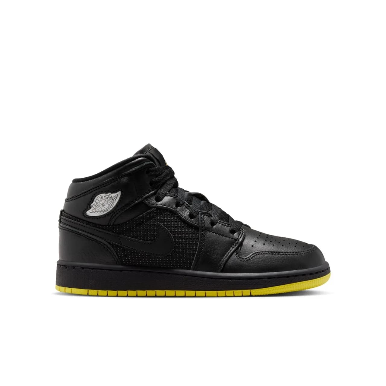 Nike Air Jordan 1 Mid SE Gs Basketbol Ayakkabısı — Çok Renkli · IV6811-001