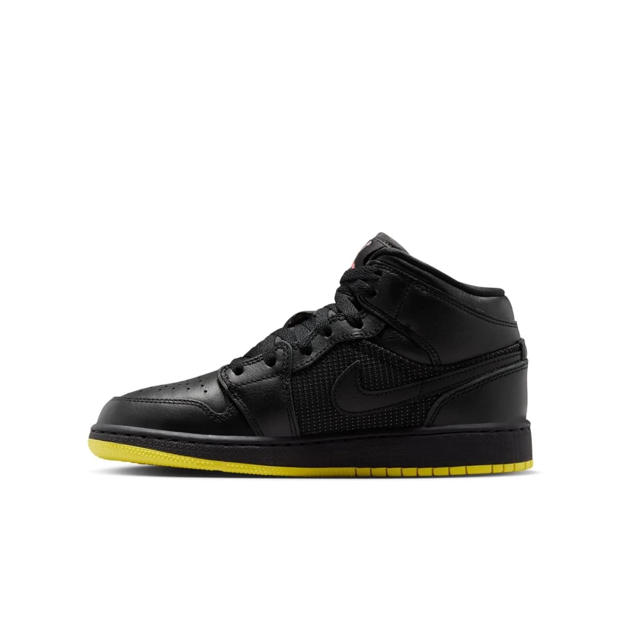Nike Air Jordan 1 Mid SE Gs Basketbol Ayakkabısı — Çok Renkli · IV6811-001 (5/10)