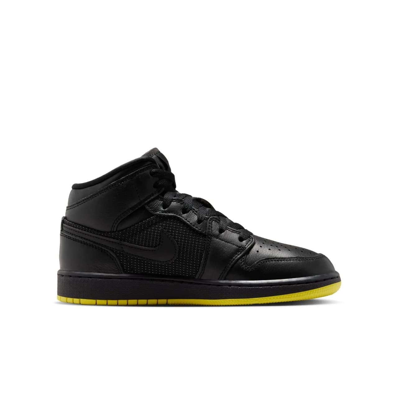 Nike Air Jordan 1 Mid SE Gs Basketbol Ayakkabısı — Çok Renkli · IV6811-001 (6/10)