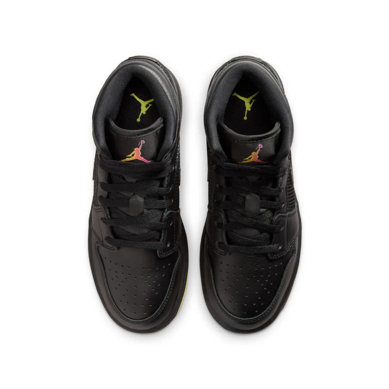 Nike Air Jordan 1 Mid SE Gs Basketbol Ayakkabısı — Çok Renkli · IV6811-001 (8/10)