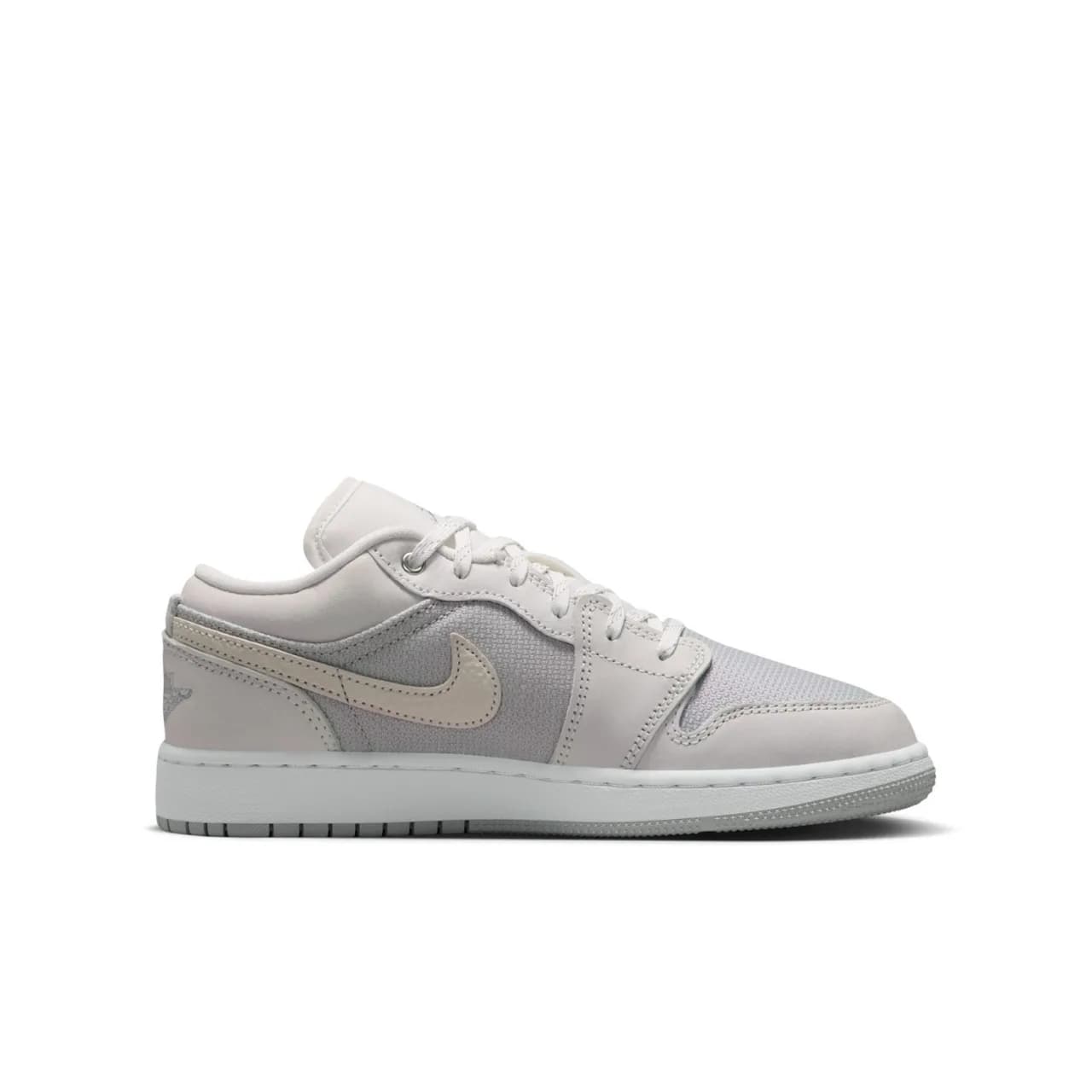 Nike Air Jordan 1 Low SE Gs Gri Basketbol Ayakkabısı · IO2060-100 (6/10)