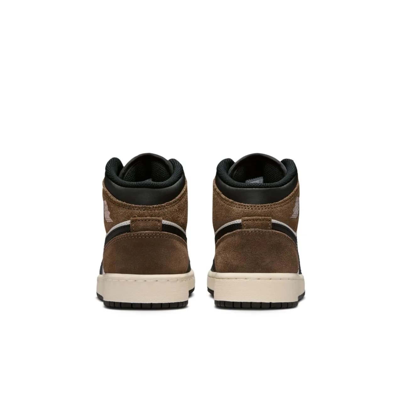 Nike Air Jordan 1 Mid Gs Kahverengi Basketbol Ayakkabısı · DQ8423-007 (7/10)