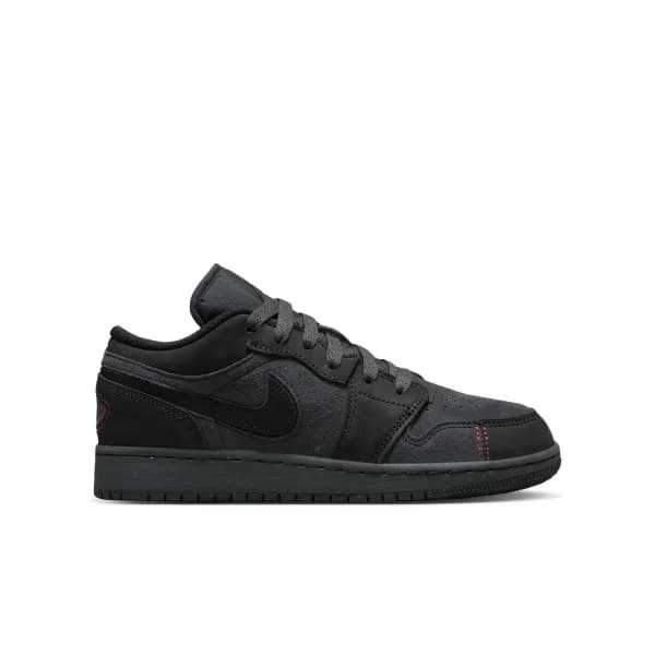 Nike Air Jordan 1 Low SE Craft Gs Basketbol Ayakkabısı — Çok Renkli · FQ7757-001