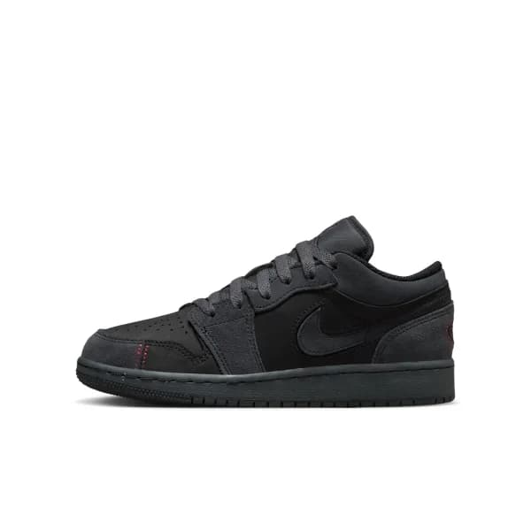Nike Air Jordan 1 Low SE Craft Gs Basketbol Ayakkabısı — Çok Renkli · FQ7757-001 (2/10)