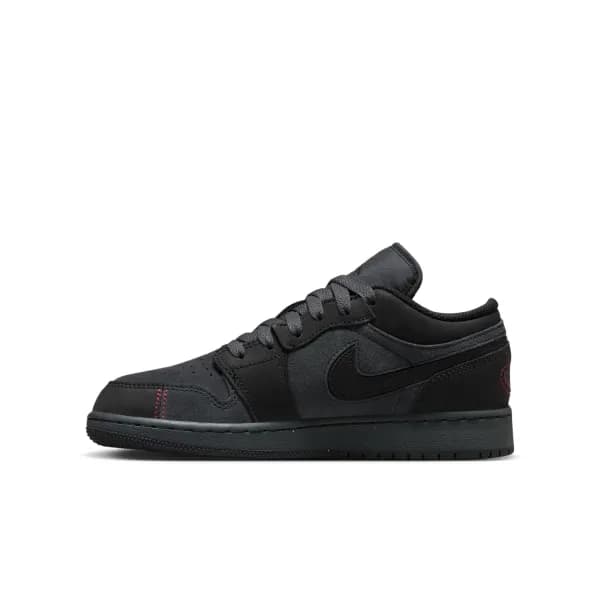 Nike Air Jordan 1 Low SE Craft Gs Basketbol Ayakkabısı — Çok Renkli · FQ7757-001 (5/10)