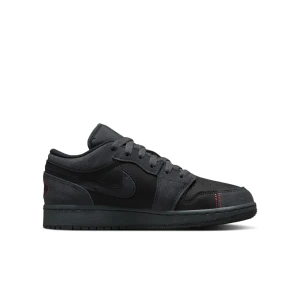 Nike Air Jordan 1 Low SE Craft Gs Basketbol Ayakkabısı — Çok Renkli · FQ7757-001 (6/10)