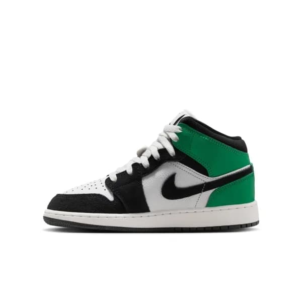 Nike Air Jordan 1 Mid Se Gs Basketbol Ayakkabısı — Çok Renkli · II1254-100 (5/10)