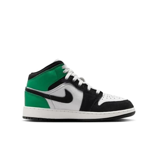 Nike Air Jordan 1 Mid Se Gs Basketbol Ayakkabısı — Çok Renkli · II1254-100 (6/10)