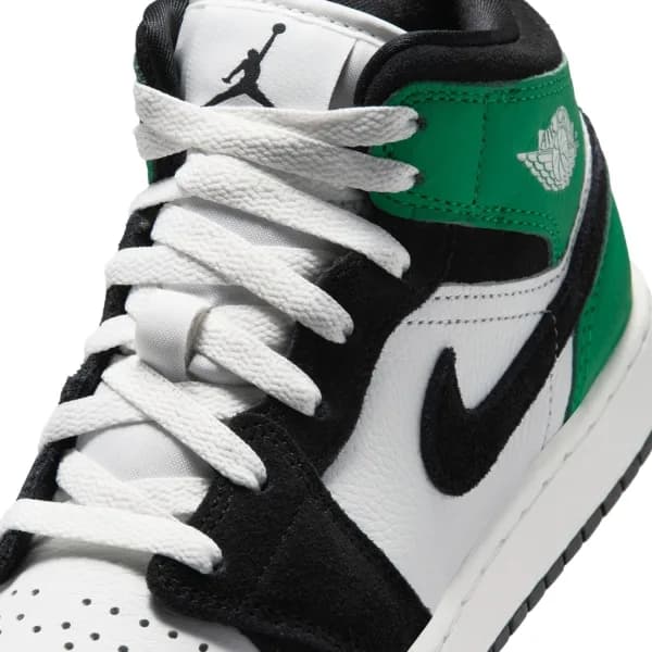 Nike Air Jordan 1 Mid Se Gs Basketbol Ayakkabısı — Çok Renkli · II1254-100 (9/10)