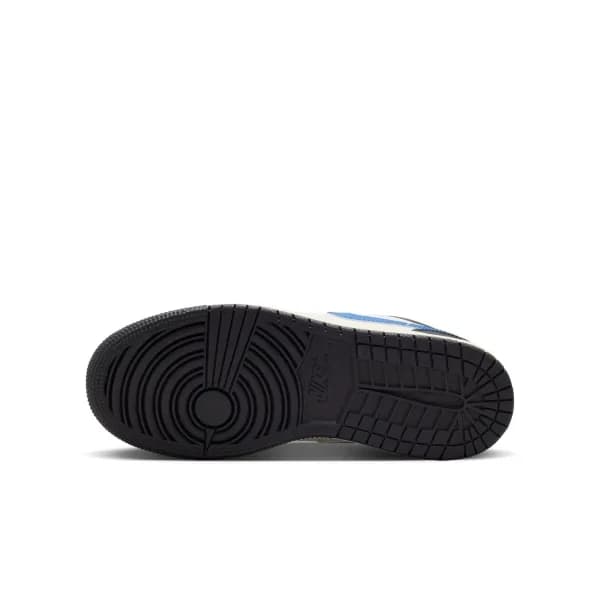 Nike Air Jordan 1 Low Çocuk Basketbol Ayakkabısı — Çok Renkli · 553560-027 (3/10)