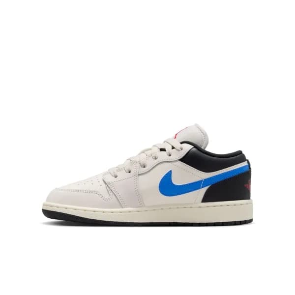 Nike Air Jordan 1 Low Çocuk Basketbol Ayakkabısı — Çok Renkli · 553560-027 (5/10)