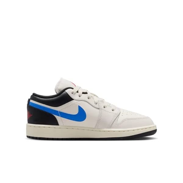 Nike Air Jordan 1 Low Çocuk Basketbol Ayakkabısı — Çok Renkli · 553560-027 (6/10)