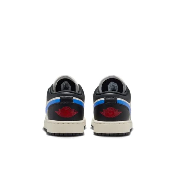 Nike Air Jordan 1 Low Çocuk Basketbol Ayakkabısı — Çok Renkli · 553560-027 (7/10)