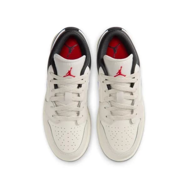 Nike Air Jordan 1 Low Çocuk Basketbol Ayakkabısı — Çok Renkli · 553560-027 (9/10)