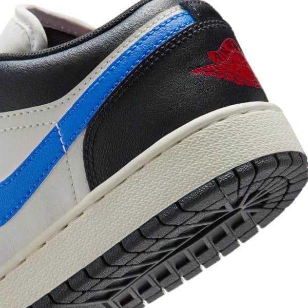 Nike Air Jordan 1 Low Çocuk Basketbol Ayakkabısı — Çok Renkli · 553560-027 (10/10)