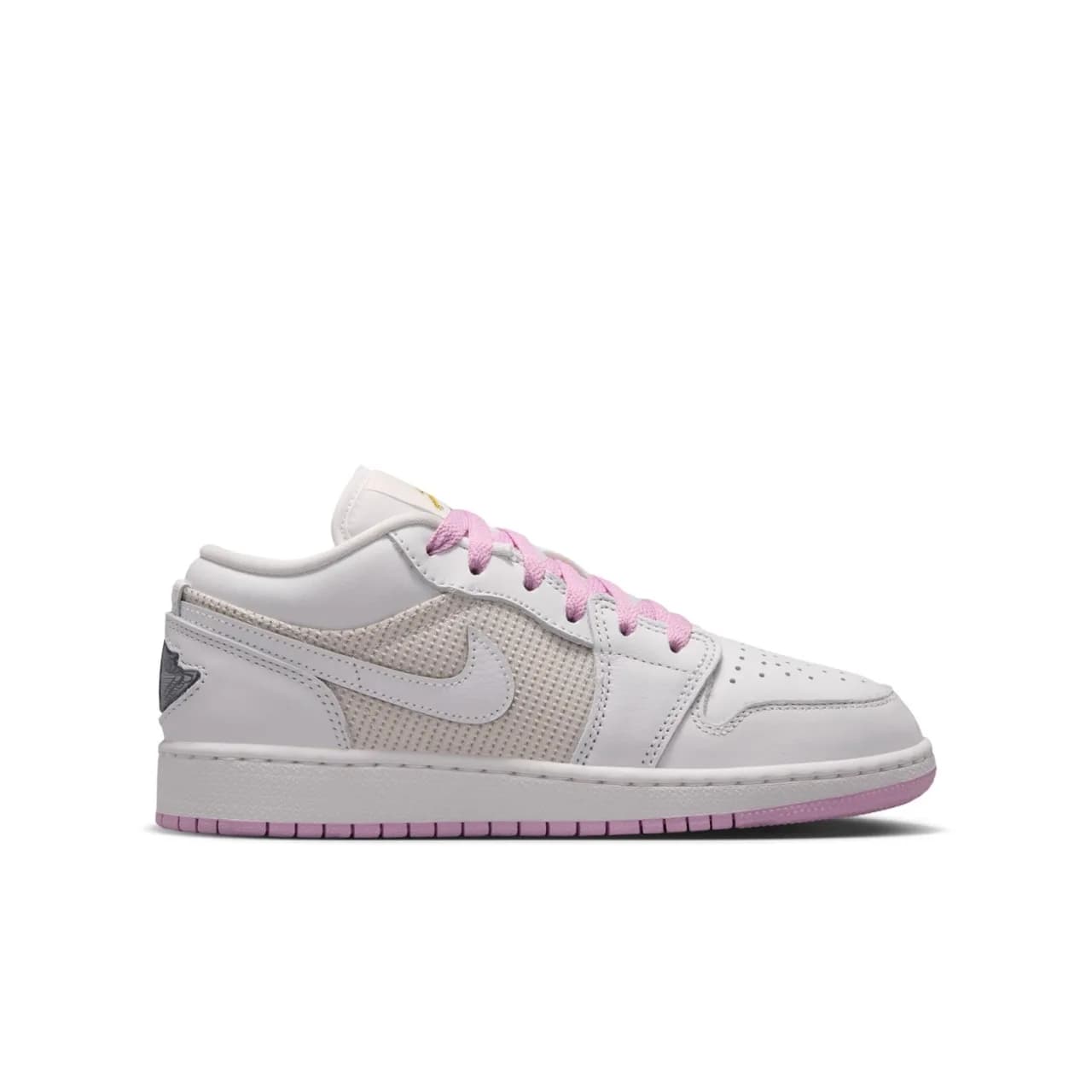 Nike Air Jordan 1 Low SE Gs Basketbol Ayakkabısı — Çok Renkli · IV6787-100