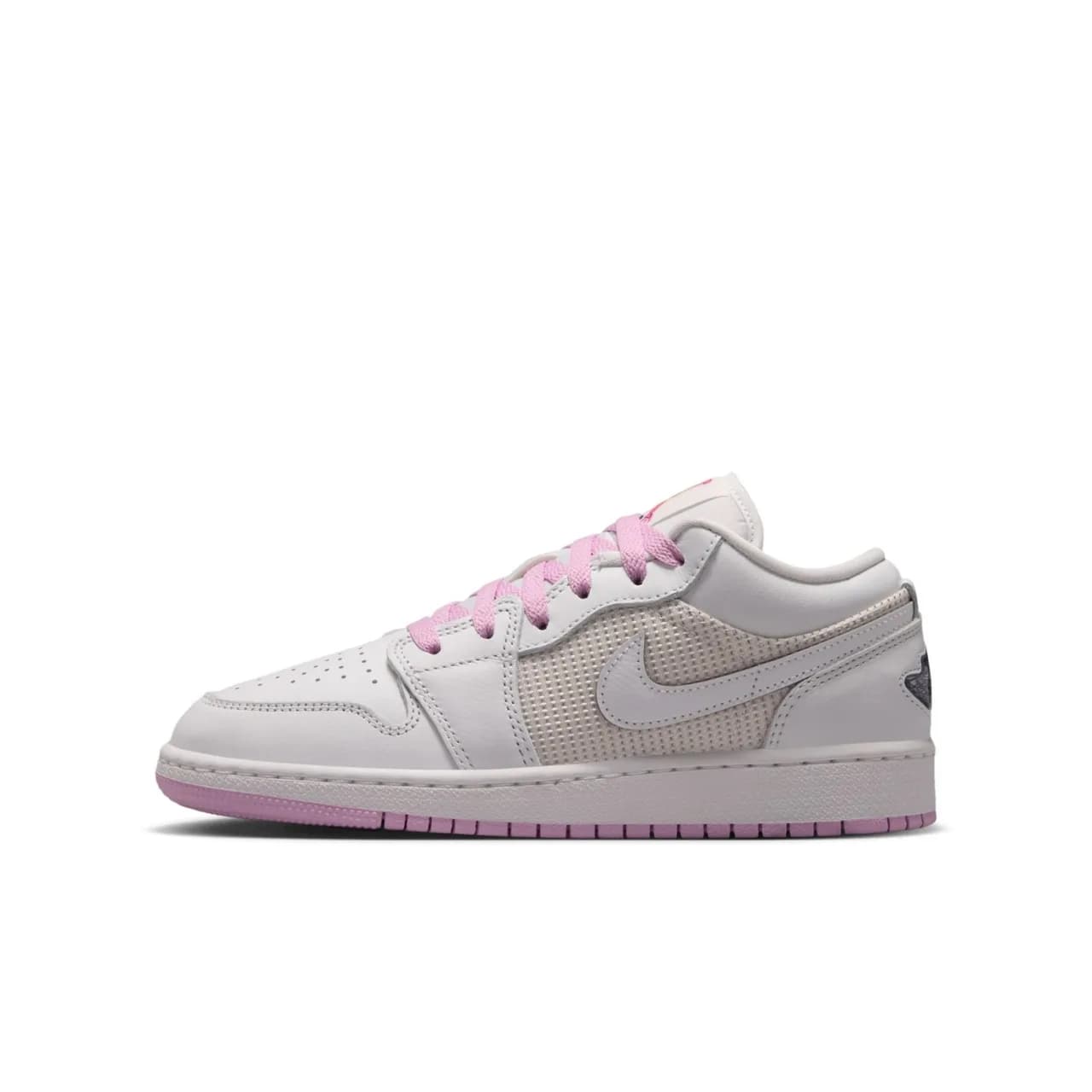 Nike Air Jordan 1 Low SE Gs Basketbol Ayakkabısı — Çok Renkli · IV6787-100 (2/10)