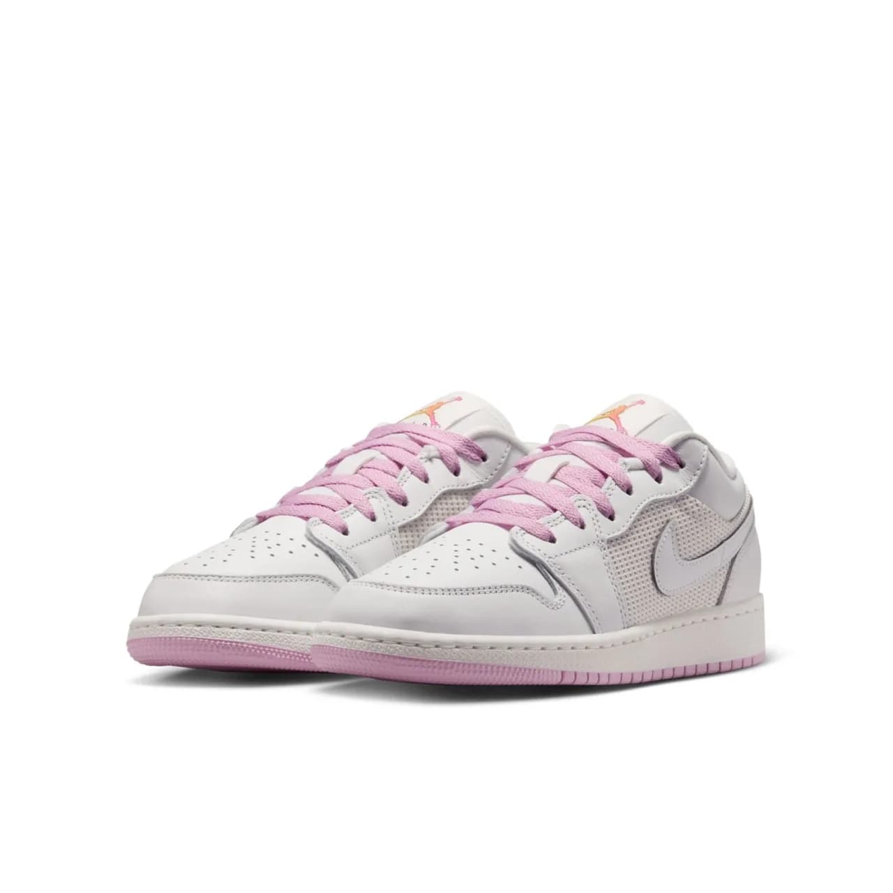 Nike Air Jordan 1 Low SE Gs Basketbol Ayakkabısı — Çok Renkli · IV6787-100 (4/10)