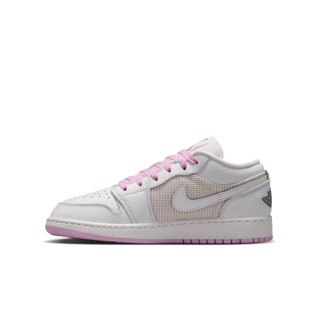 Nike Air Jordan 1 Low SE Gs Basketbol Ayakkabısı — Çok Renkli · IV6787-100 (5/10)