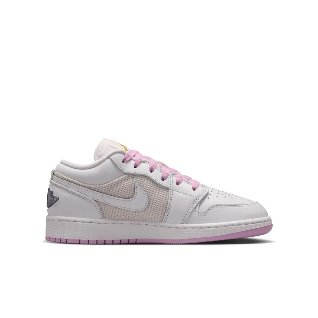 Nike Air Jordan 1 Low SE Gs Basketbol Ayakkabısı — Çok Renkli · IV6787-100 (6/10)