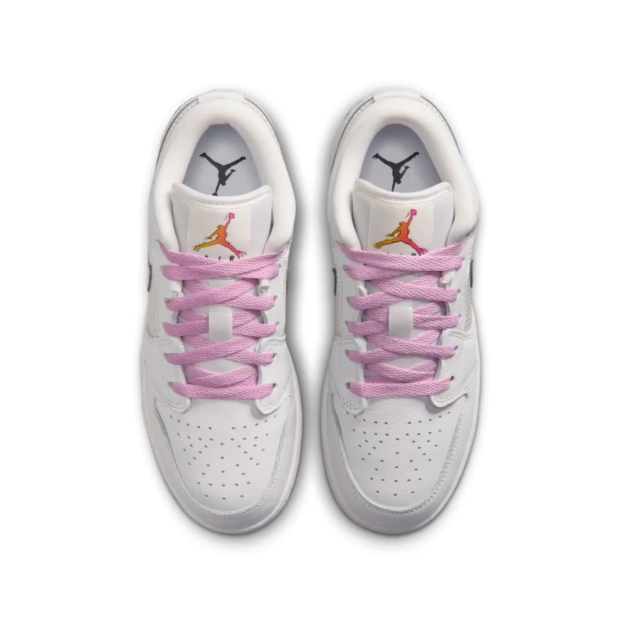 Nike Air Jordan 1 Low SE Gs Basketbol Ayakkabısı — Çok Renkli · IV6787-100 (8/10)