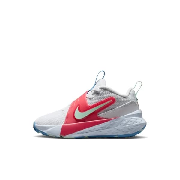 Nike Team Hustle D 12 Lıls Ps Çocuk Basketbol Ayakkabısı — Çok Renkli · IM7807-100 (2/11)