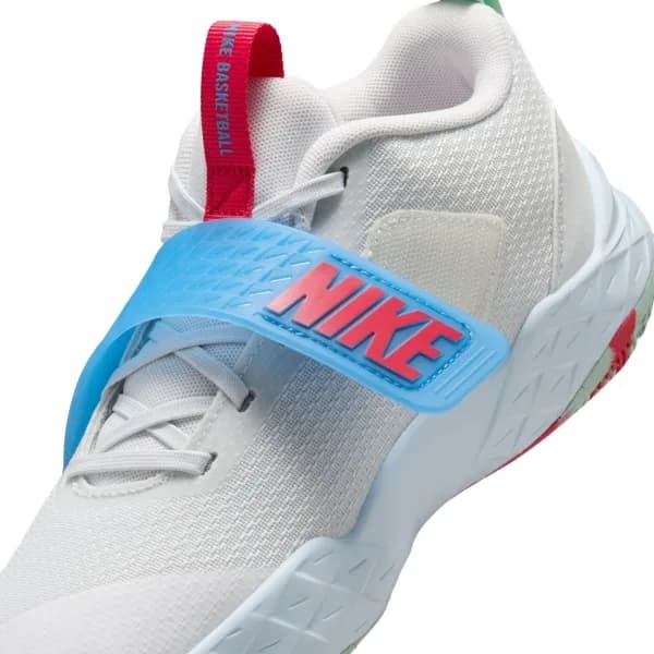 Nike Team Hustle D 12 Lıls Ps Çocuk Basketbol Ayakkabısı — Çok Renkli · IM7807-100 (11/11)